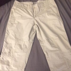 Columbia women's capris Size 14